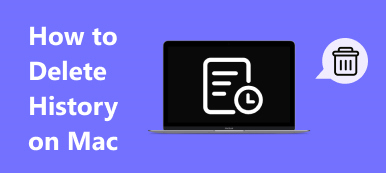 How to Delete History on Mac