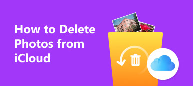 iCloud'dan Fotoğraflar Nasıl Silinir