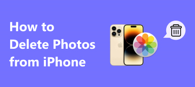How to Delete Photos From iPhone S