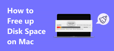 How to Free Up Disk Space On Mac S
