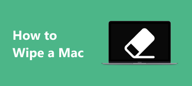 How to Wipe A Mac S