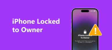 iPhone Locked to Owner