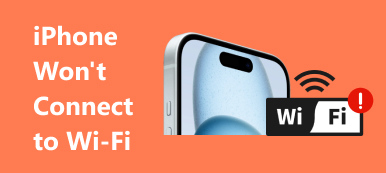 iPhone Wont Connect to Wifi