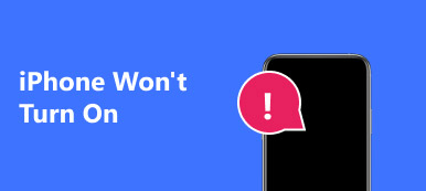 iPhone Wont Turn on