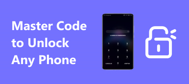 Código maestro para desbloquear cualquier teléfono