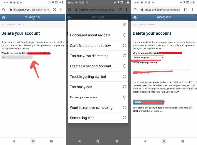 Permanently Delete Lg Android