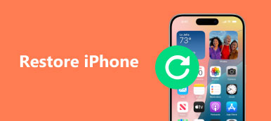 Restore iPhone