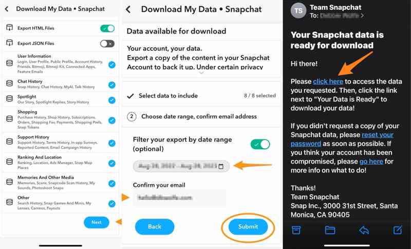 Submit Download