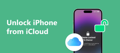 Unlock iPhone From iCloud
