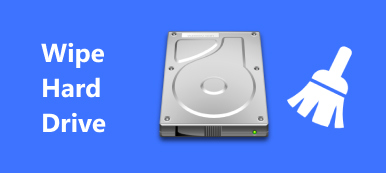 Wipe a Hard Drive