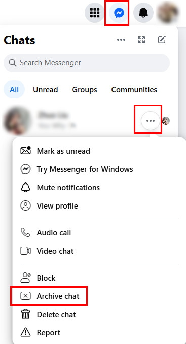 Archive Chat Desktop