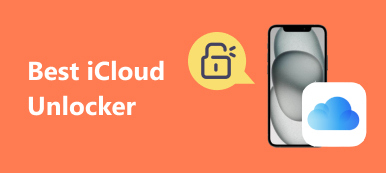 Nejlepší odemykač iCloudu
