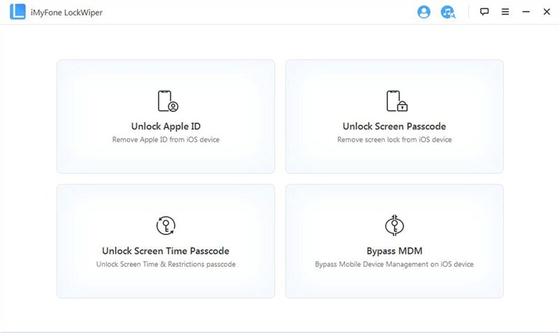Best iPad Unlocker Imyfone Lockwiper