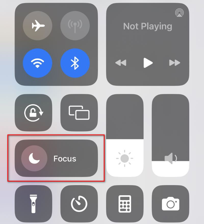 Control Center
