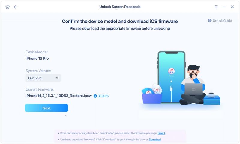 Easeus Mobiunlock Download Firmware