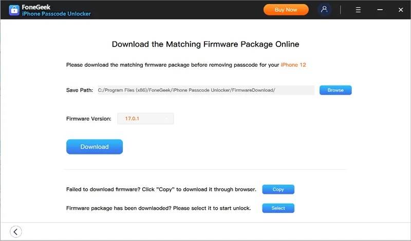Fonegeek Ladda ner firmware