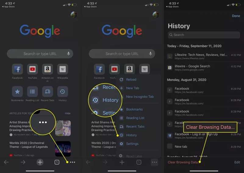 Google App