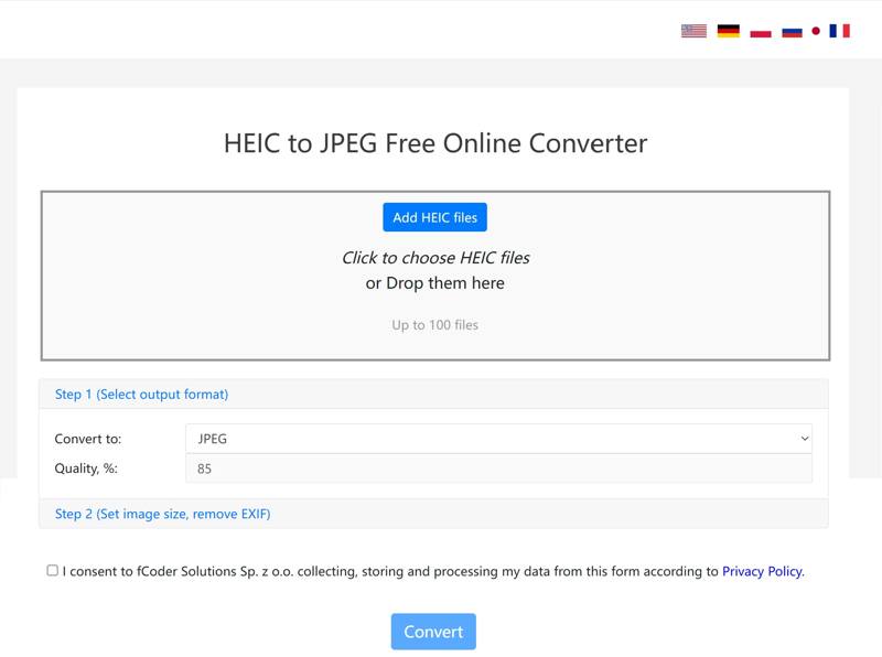 Heic Online