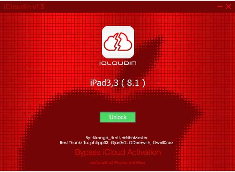iCloudin Screenshot