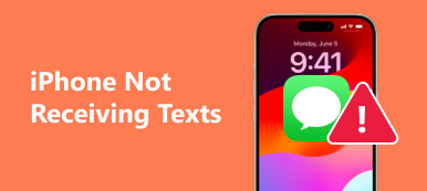 iPhone Not Receiving Texts