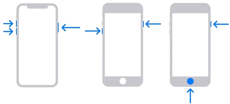 iPhone Recovery Mode