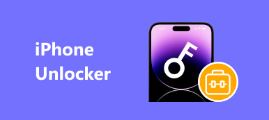 iPhone解锁器