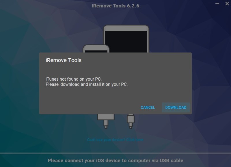 Iremove Tools