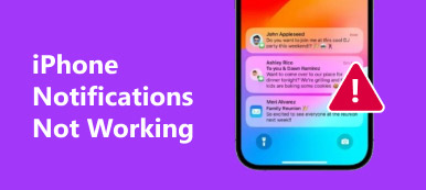 Notifications iPhone Not Working S