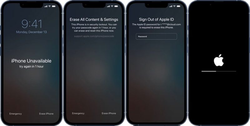 Unlock iPhone Ios152