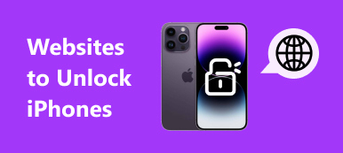 Webhelyek az iPhone feloldásához