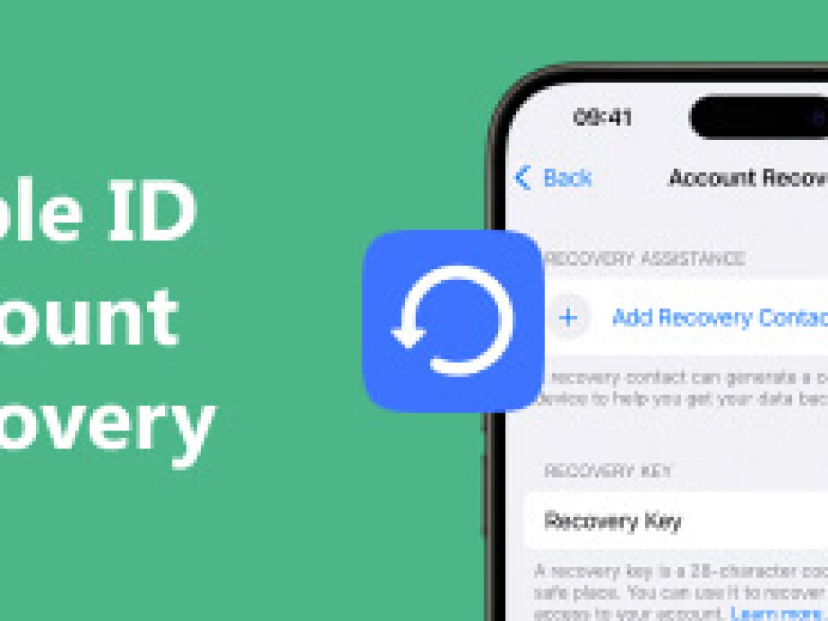 さまざまな状況でApple IDアカウントとパスワードを回復する