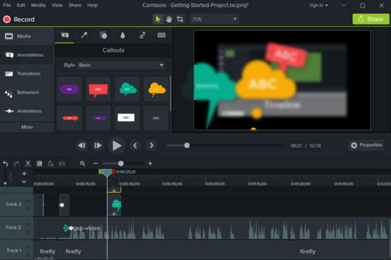 Camtasia