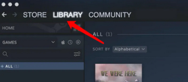 Click On Library