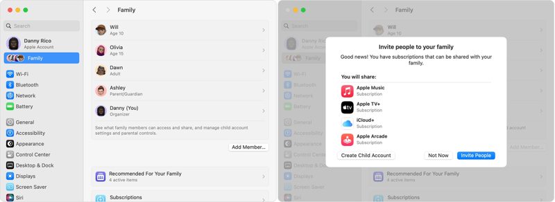Skapa Appleid-under-Mac