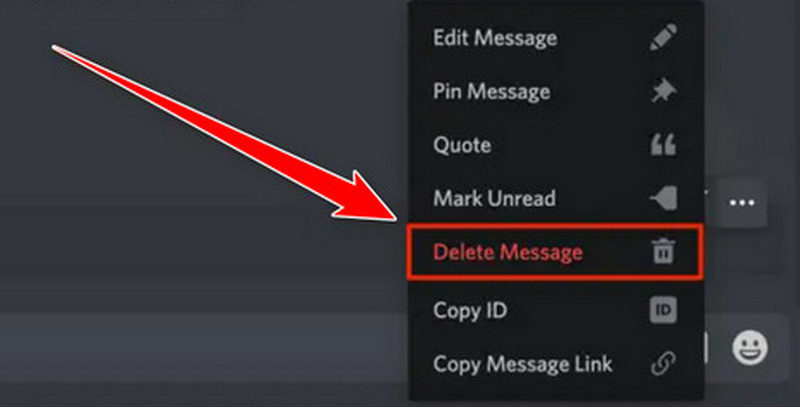 Delete Message