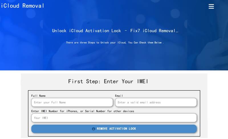 Fix7 App