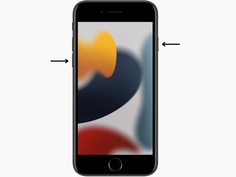 Force Restart iPhone7