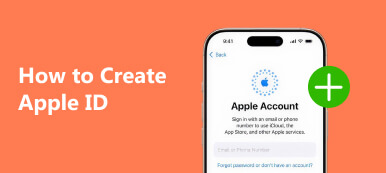 Hoe maak ik een Apple ID S aan?