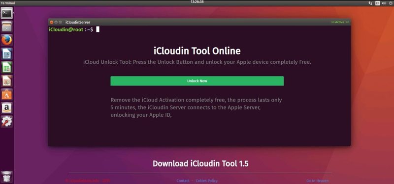 iCloudin App