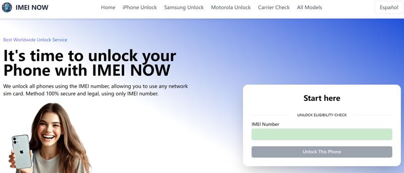 Imei Ahora
