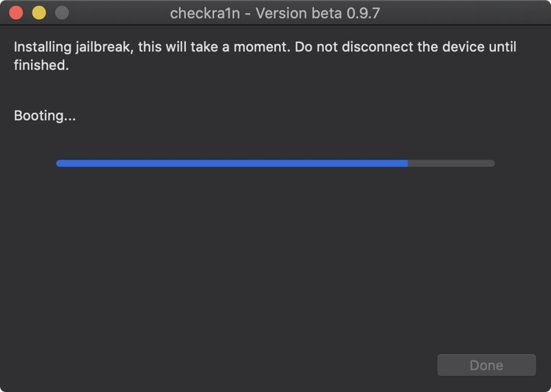 Install Jailbreak