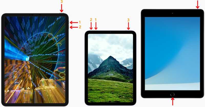 iPad Kurtarma Modu