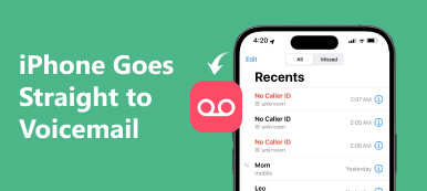 El iPhone va directo al buzón de voz S