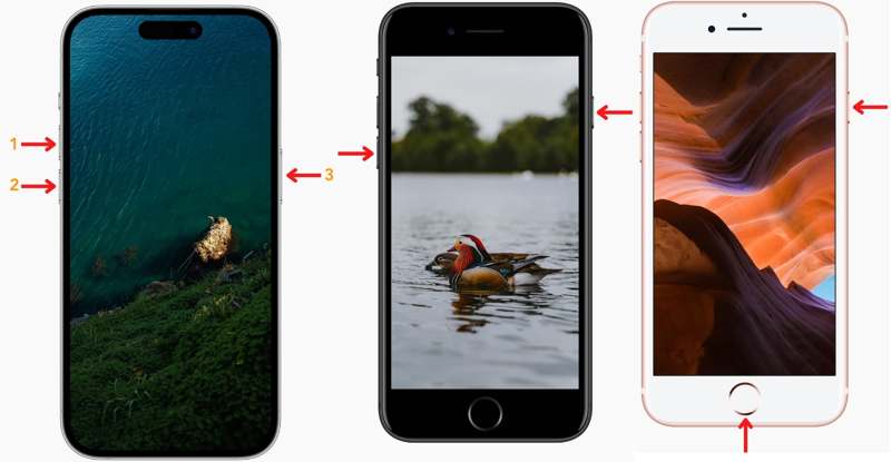 iPhone Kurtarma Modu