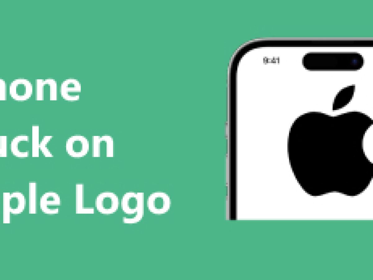 Fix iPhone Stuck on Apple Logo with 4 Verified Solutions