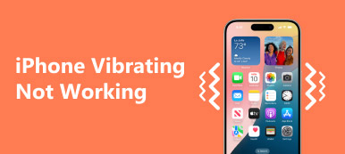 iPhone vibriert nicht