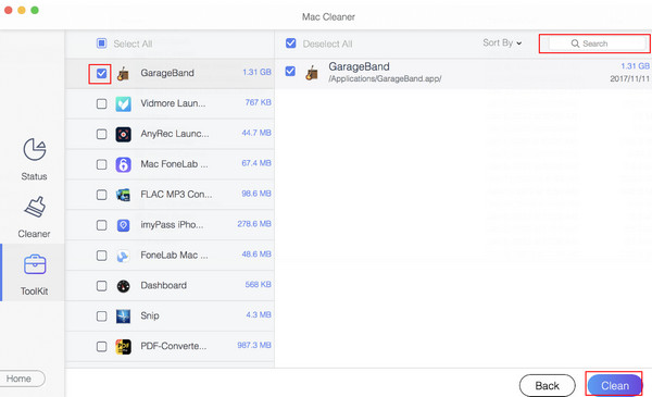 Mac Cleaner Clean