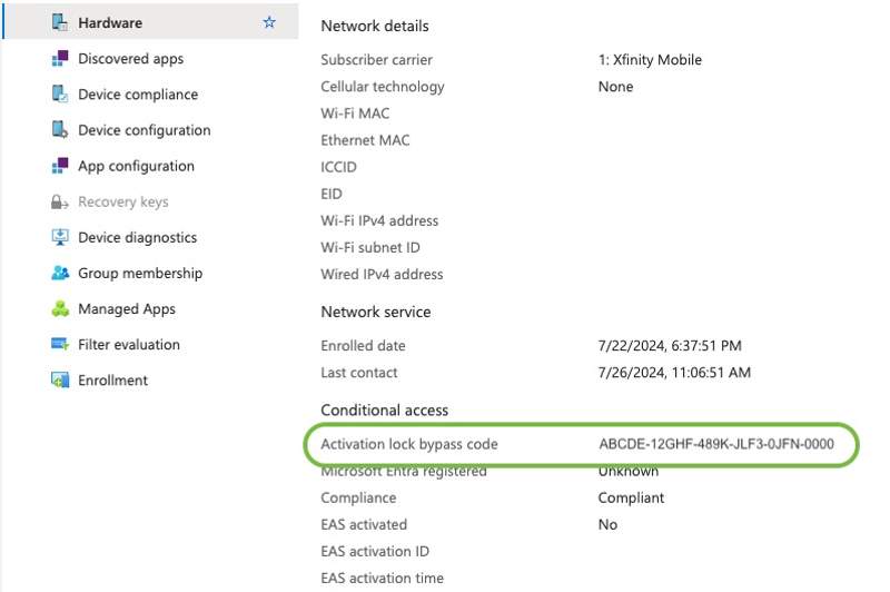Microsoft Intune