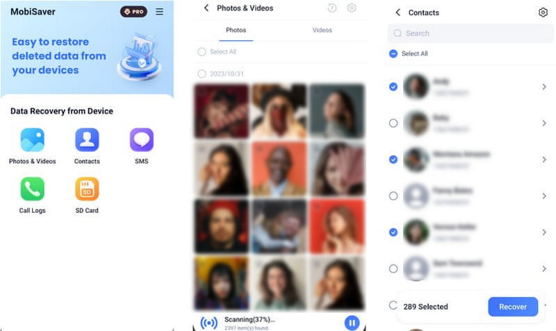 Mobisaver For Android