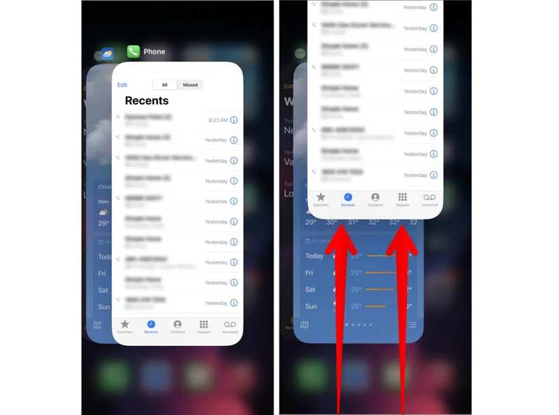 Quit Phone